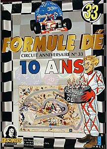 
                            Изображение
                                                                дополнения
                                                                «Formula Dé Circuit 33: 10th Anniversary»
                        