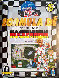 
                            Изображение
                                                                дополнения
                                                                «Formula Dé Circuits 15 & 16: Hockenheim & Zeltweg»
                        