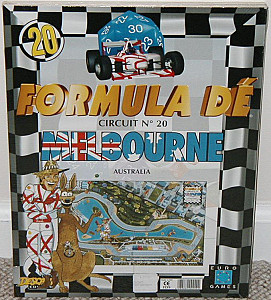 
                            Изображение
                                                                дополнения
                                                                «Formula Dé Circuits 19 & 20: Suzuka & Melbourne»
                        