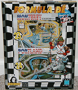 
                            Изображение
                                                                дополнения
                                                                «Formula Dé Circuits 23 - 26: USA Track Pack #1»
                        