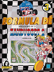
                            Изображение
                                                                дополнения
                                                                «Formula Dé Circuits 3 & 4: Zandvoort 2 & SPA-Francorchamps»
                        