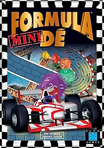 
                            Изображение
                                                                настольной игры
                                                                «Formula Dé Mini»
                        