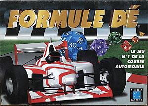 
                            Изображение
                                                                настольной игры
                                                                «Formule Dé»
                        