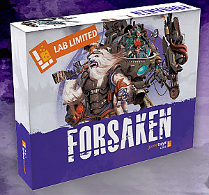 
                            Изображение
                                                                дополнения
                                                                «Forsaken: Lab Limited bonus content»
                        
