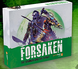 Forsaken: The Shaman & The Stray