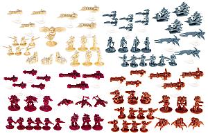 Заброшенные Пустоты