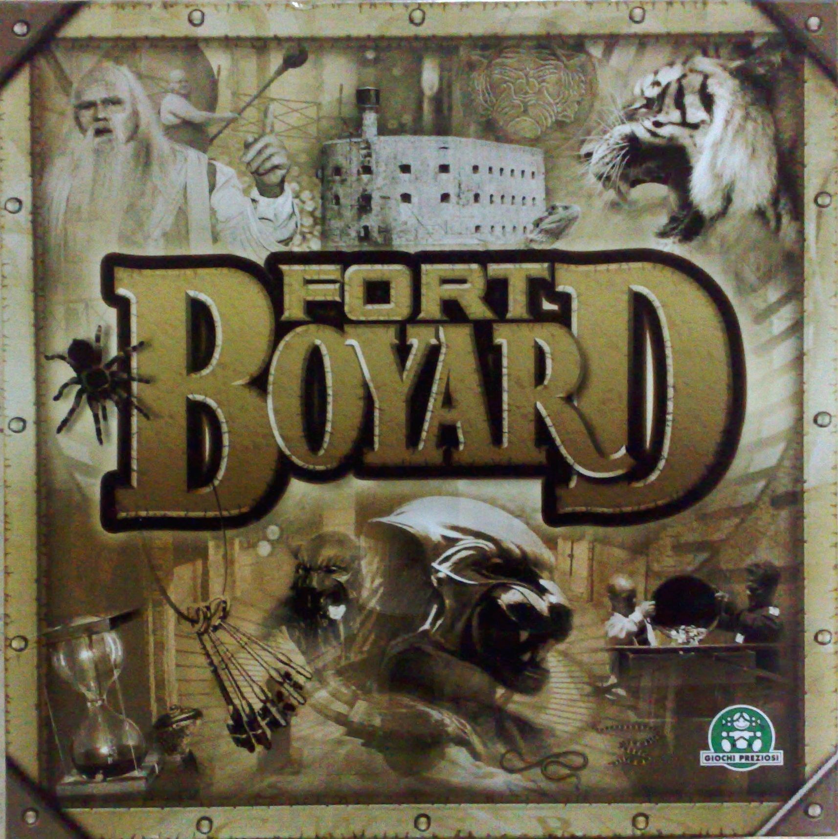 Fort Boyard»