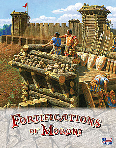 Fortifications of Moroni 8 Player