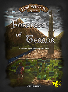 
                            Изображение
                                                                настольной игры
                                                                «Fortress of Terror»
                        