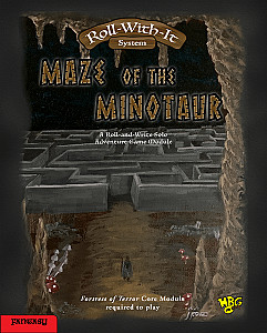 
                            Изображение
                                                                дополнения
                                                                «Fortress of Terror: Maze of the Minotaur»
                        
