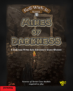 Fortress of Terror: Mines of Darkness