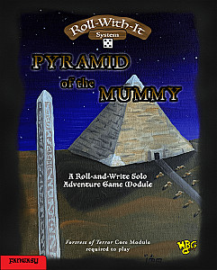 
                            Изображение
                                                                дополнения
                                                                «Fortress of Terror: Pyramid of the Mummy»
                        