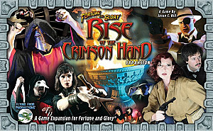 Fortune and Glory: Rise of the Crimson Hand
