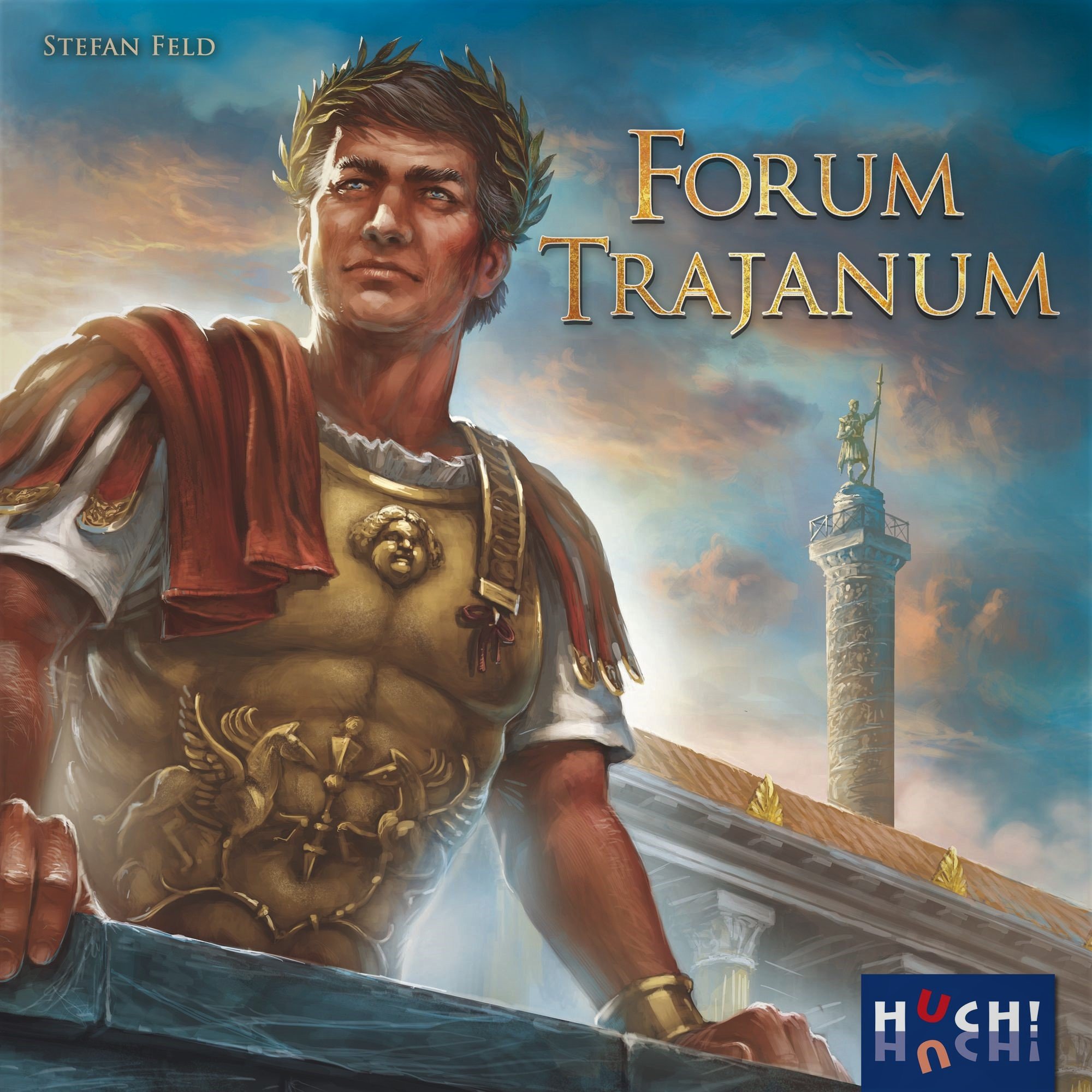 Forum Trajanum»