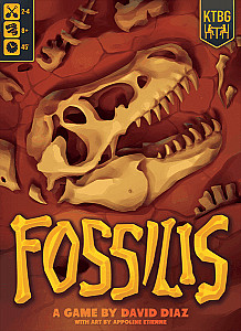 
                            Изображение
                                                                настольной игры
                                                                «Fossilis: Kickstarter Edition»
                        
