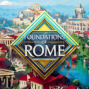 
                            Изображение
                                                                настольной игры
                                                                «Foundations of Rome»
                        
