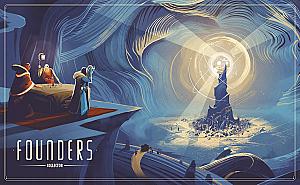 
                            Изображение
                                                                настольной игры
                                                                «FOUNDERS»
                        