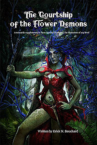
                            Изображение
                                                                дополнения
                                                                «Four Against Darkness: The Courtship of the Flower Demons»
                        