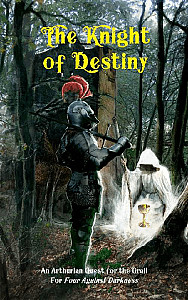 
                            Изображение
                                                                дополнения
                                                                «Four Against Darkness: The Knight of Destiny»
                        