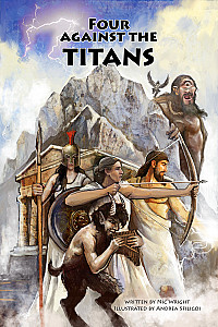 
                            Изображение
                                                                настольной игры
                                                                «Four Against the Titans»
                        