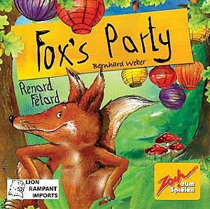 Fox's Party