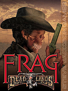 
                            Изображение
                                                                настольной игры
                                                                «Frag Deadlands»
                        