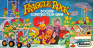 Fraggle Rock Doozer Construction Game