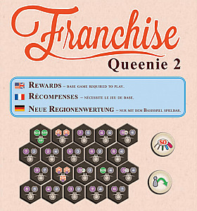 
                            Изображение
                                                                дополнения
                                                                «Franchise: Queenie 2 – Rewards»
                        