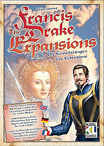 
                            Изображение
                                                                дополнения
                                                                «Francis Drake: The Expansions»
                        