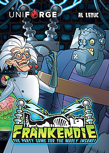 
                            Изображение
                                                                настольной игры
                                                                «FrankenDie»
                        