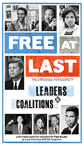
                            Изображение
                                                                дополнения
                                                                «Free at Last: Leaders and Coalitions»
                        