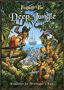 
                            Изображение
                                                                дополнения
                                                                «Freebooter's Fate: Deep Jungle»
                        
