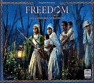 Freedom: The Underground Railroad