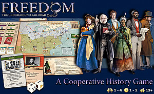 Freedom: The Underground Railroad