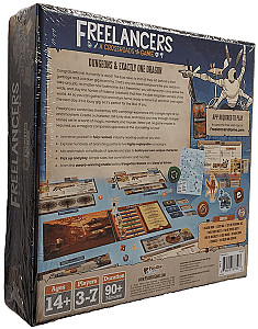 Freelancers: A Crossroads Game