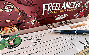 Freelancers: A Crossroads Game