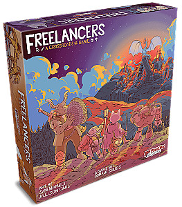 Freelancers: A Crossroads Game