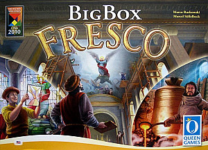 
                            Изображение
                                                                настольной игры
                                                                «Fresco: Big Box»
                        