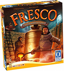 
                            Изображение
                                                                дополнения
                                                                «Fresco: Expansion Modules 8, 9 and 10»
                        