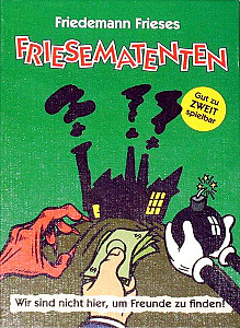 
                            Изображение
                                                                настольной игры
                                                                «Friesematenten»
                        