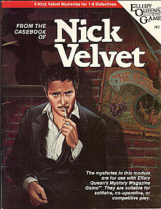 
                            Изображение
                                                                дополнения
                                                                «From the Casebook of Nick Velvet»
                        
