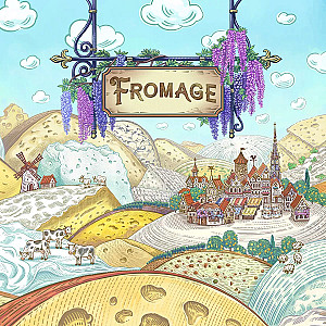 
                                                Изображение
                                                                                                        настольной игры
                                                                                                        «Fromage»
                                            