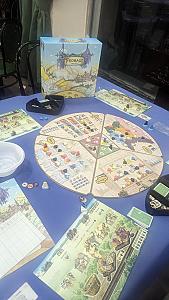 Раскладка игры