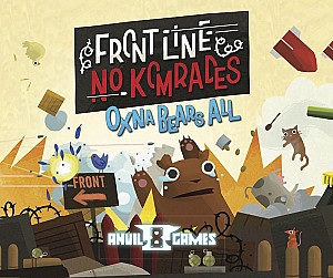 
                            Изображение
                                                                дополнения
                                                                «Front Line No Komrades: Oxna Bears All»
                        