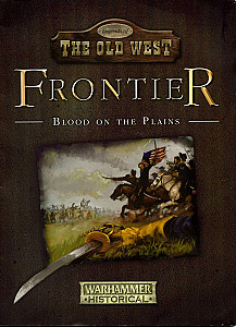 
                            Изображение
                                                                дополнения
                                                                «Frontier: Blood on the Plains»
                        