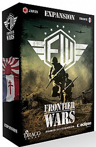 
                            Изображение
                                                                дополнения
                                                                «Frontier Wars: Expansion France/Japan»
                        