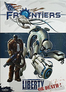 
                            Изображение
                                                                настольной игры
                                                                «Frontiers: Liberty or Death!»
                        