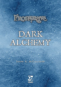 
                            Изображение
                                                                дополнения
                                                                «Frostgrave: Dark Alchemy»
                        