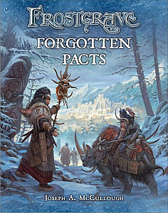 
                            Изображение
                                                                дополнения
                                                                «Frostgrave: Forgotten Pacts»
                        
