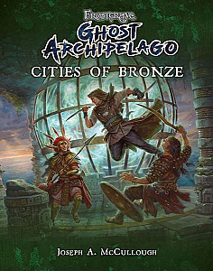 
                            Изображение
                                                                дополнения
                                                                «Frostgrave: Ghost Archipelago – Cities of Bronze»
                        
